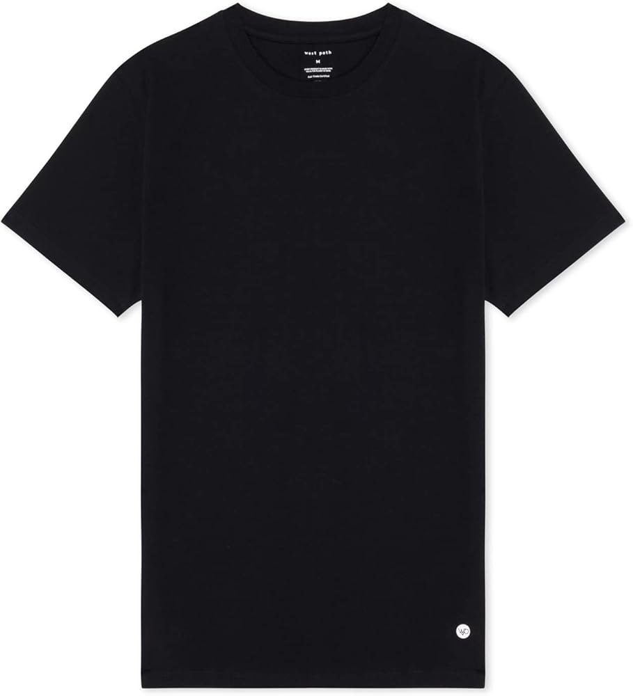 Black T-short