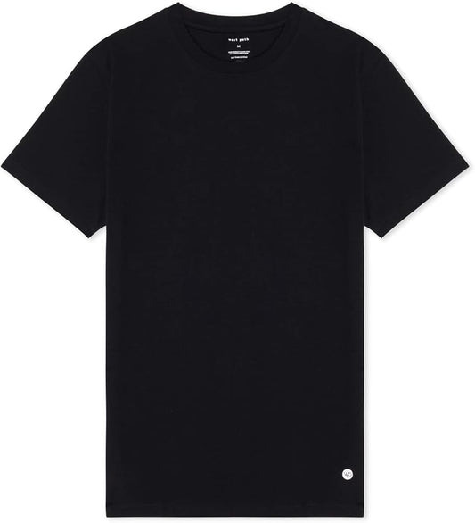 Black T-short